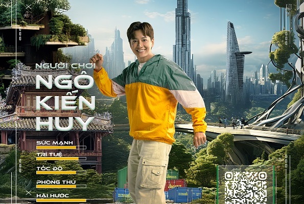 Ngô Kiến Huy, Kaity Nguyễn, Cris Phan “càn quét” Đấu Trường Gia Tốc