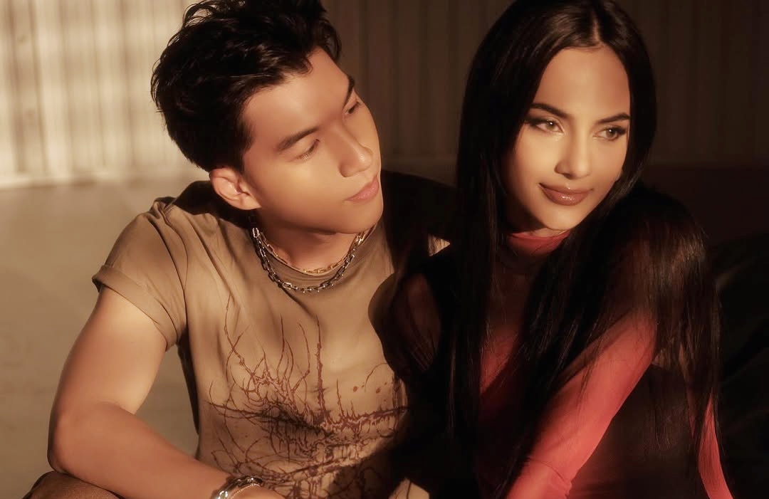 Hieuthuhai làm lu mờ tất cả