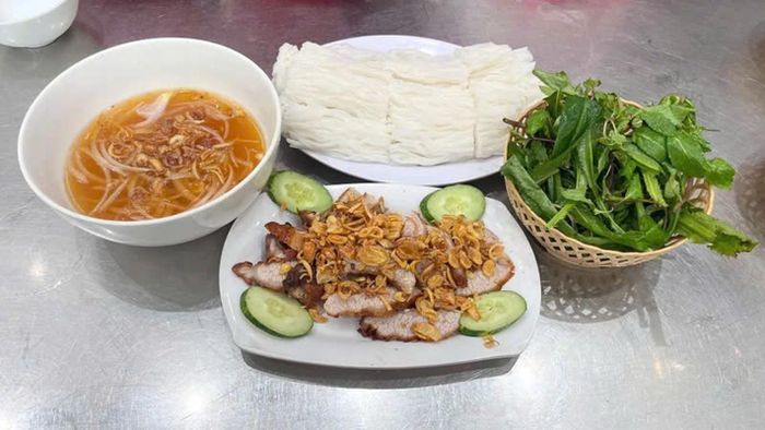 Phở chấm xíu Nam Định – Món ngon dân dã gây thương nhớ