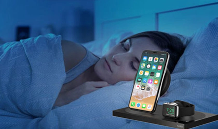 Sạc iPhone qua đêm có sao không? Đây là câu trả lời của Apple