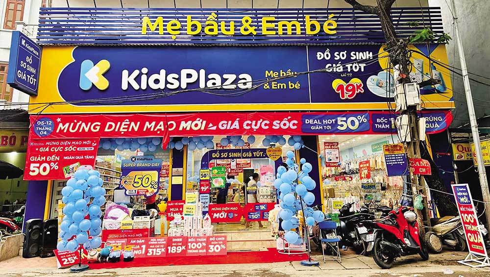 Thật, giả trên thị trường đồ dùng cho trẻ em