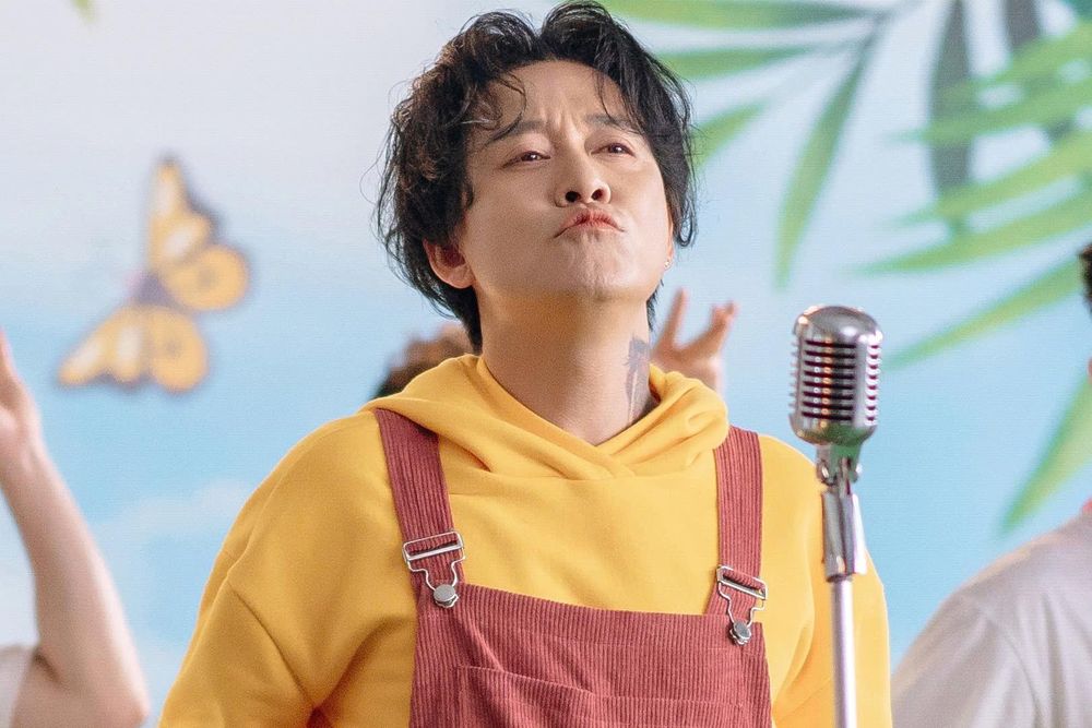 Tuấn Hưng buông bỏ