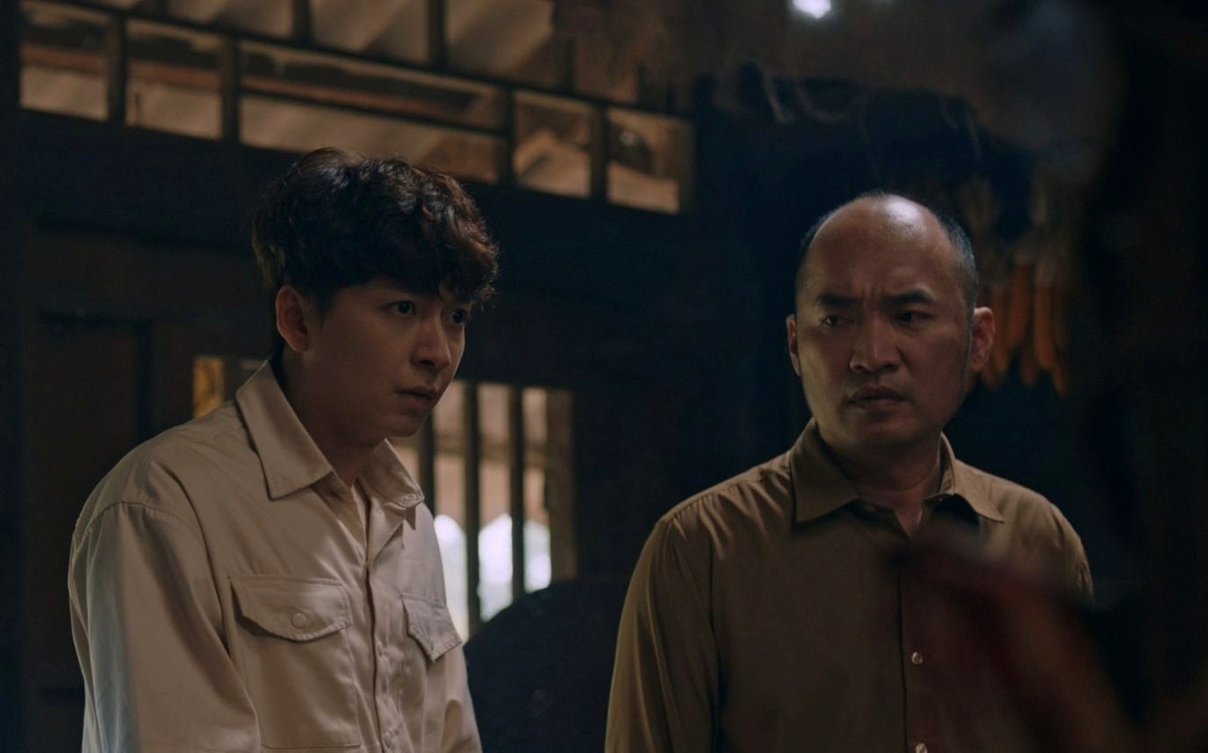 Tiếc cho Tiến Luật, Hồng Vân