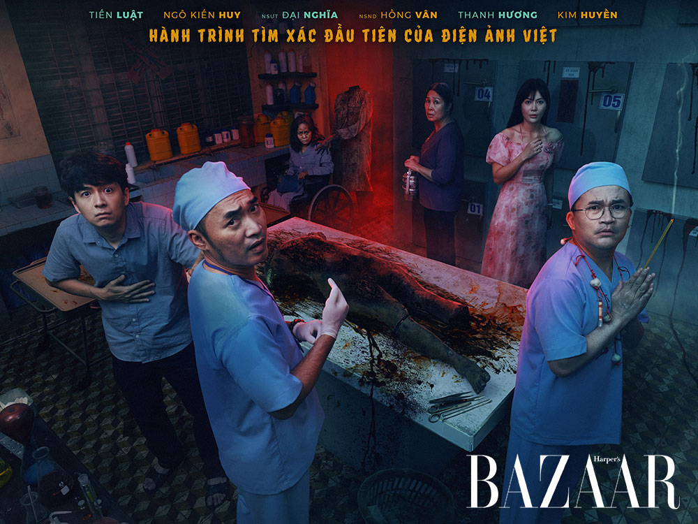 ‘Tìm xác: Ma không đầu’ – chất lượng thảm họa, thông điệp phản cảm