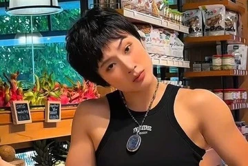 Diện mạo thay đổi của Angela Phương Trinh