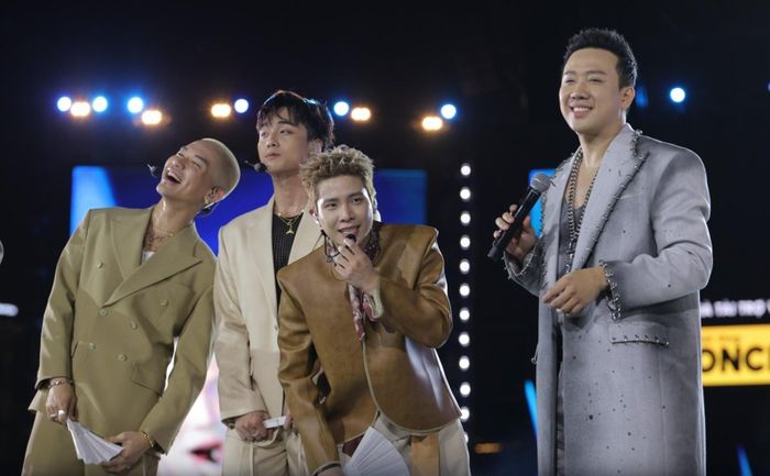 Concert Anh trai ‘say hi’ tổ chức ở Mỹ với giá vé 65 triệu đồng?