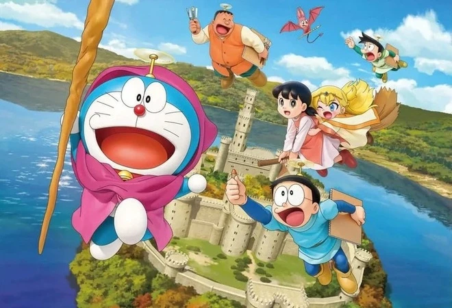Sức công phá dữ dội từ Doraemon khiến cả 3 phim Việt bật khỏi top