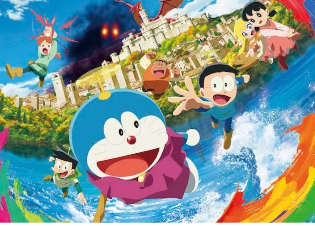 Salim, Long Hạt Nhài bị chê khi lồng tiếng ‘Doraemon’