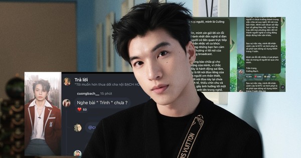 Netizen chờ đợi phản ứng của HIEUTHUHAI giữa ồn ào xoay quanh bản rap ‘Trình’