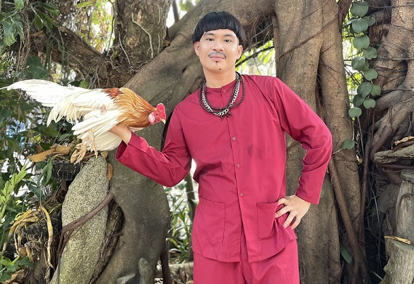 Hữu Phước X-Pro mong một ngày trở lại sân khấu