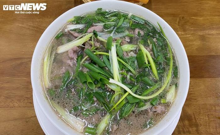 Điểm tên những quán phở ngon nổi tiếng ở TP.HCM