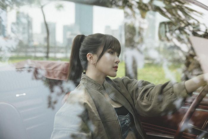 Thiều Bảo Trâm loay hoay vì vẫn chưa quên người yêu cũ