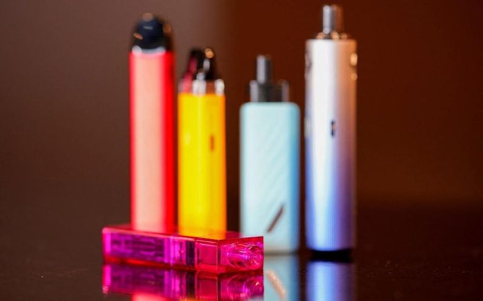 Vạch trần sự hấp dẫn giả tạo của thuốc lá điện tử