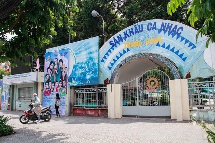 Sân khấu Trống Đồng ở TP.HCM ngưng hoạt động