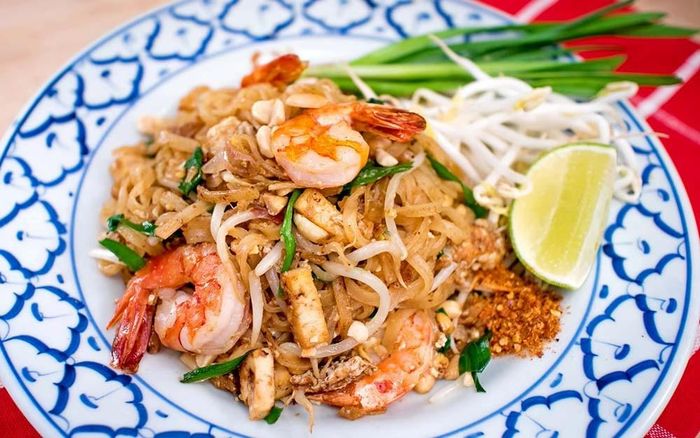 Top món ngon không thể bỏ lỡ khi đến Thái Lan du lịch