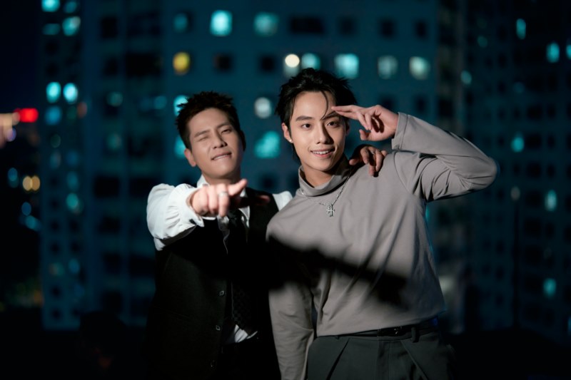 Quân A.P kết hợp cùng Hải Đăng Doo trong MV “Thiên Mệnh”