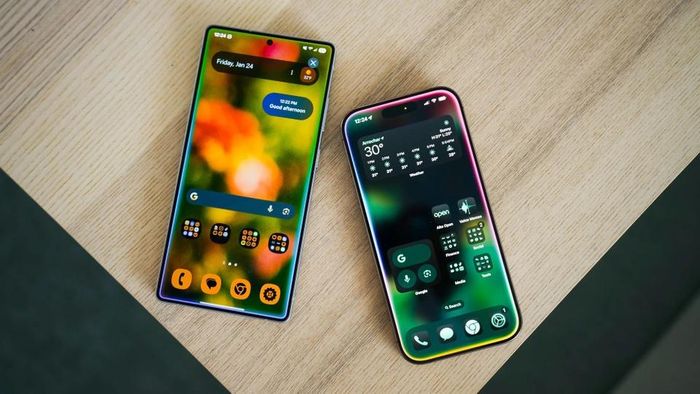 Lý do AI của iPhone tốt hơn Android