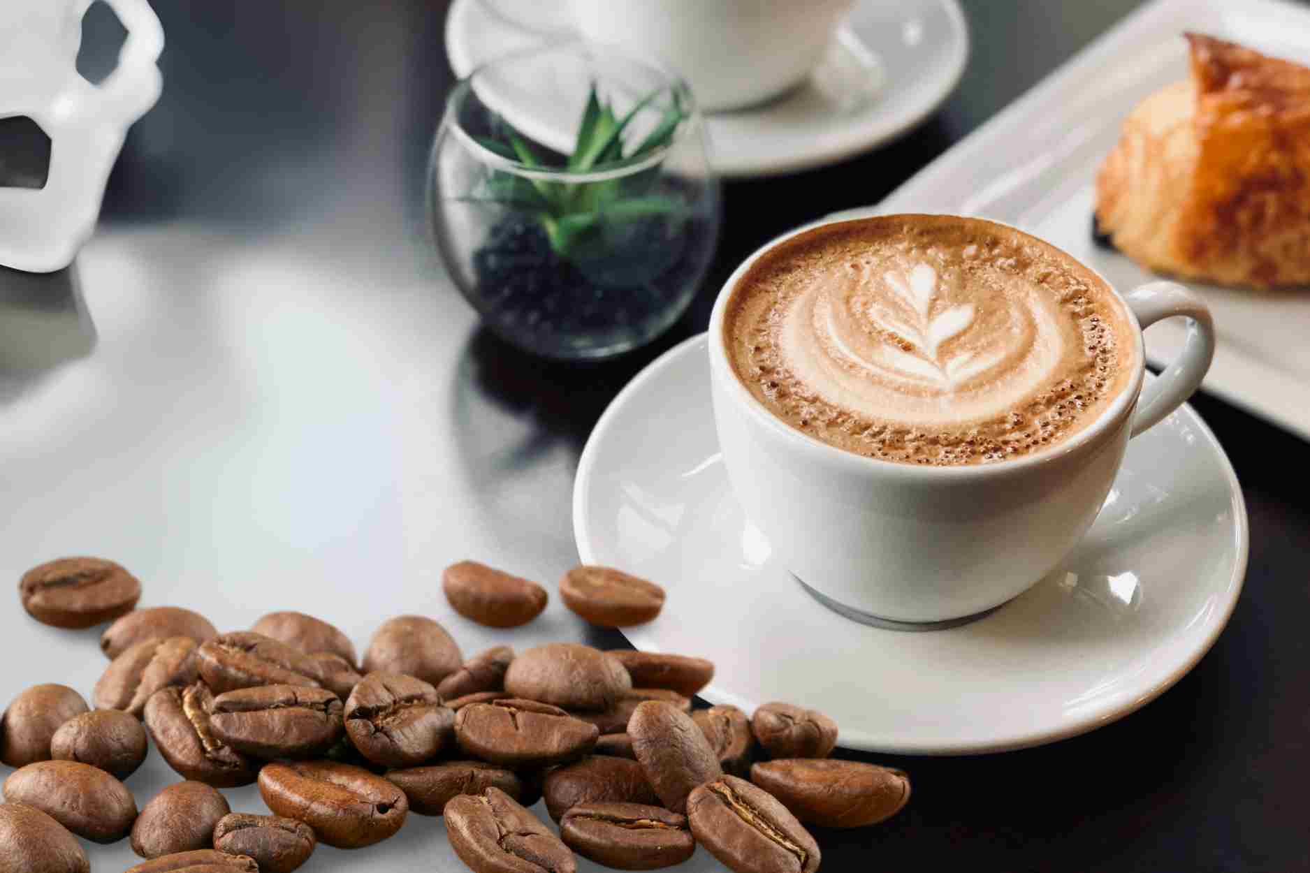 Cách phân biệt cafe thật, giả