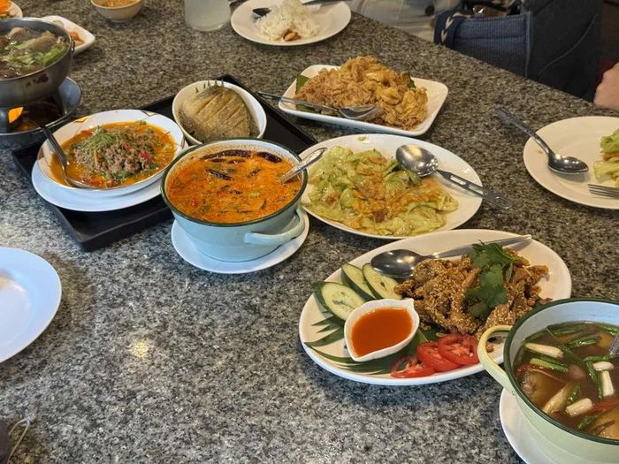 Vì sao đồ ăn Thái lại cay?