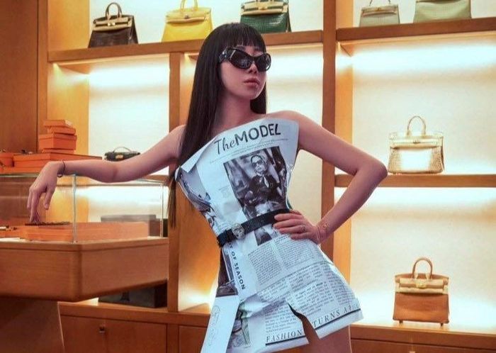 ‘Hot mom 7 con’ Cún Bông vừa bị khởi tố là ai?