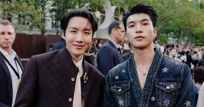 Vì sao HIEUTHUHAI được Louis Vuitton ưu ái đặc biệt ở Paris Fashion Week?