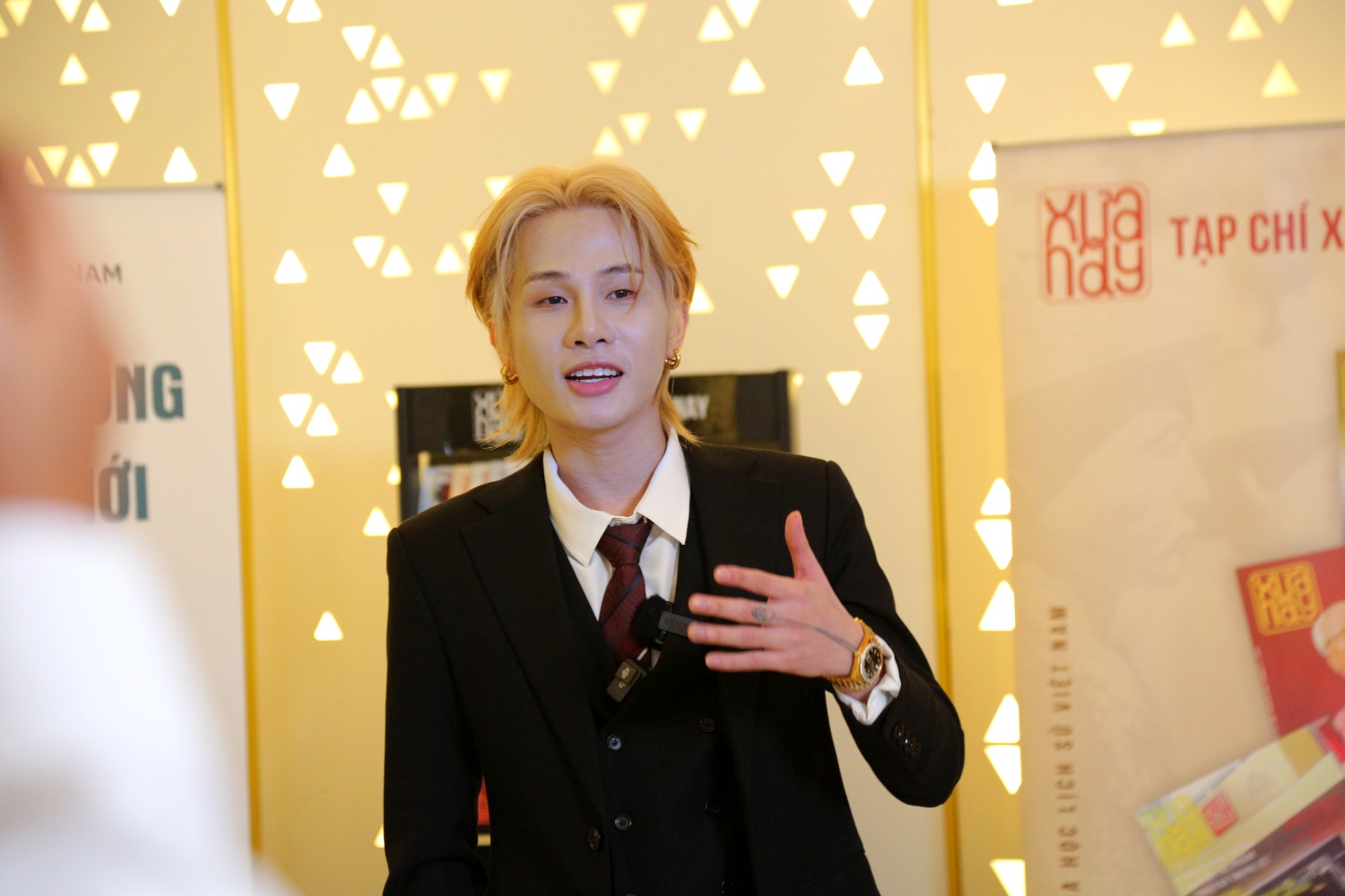 Khán giả đồng cảm với Jack