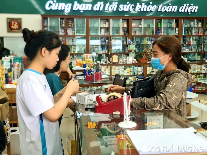 Nguy hại khi lạm dụng thuốc giảm đau