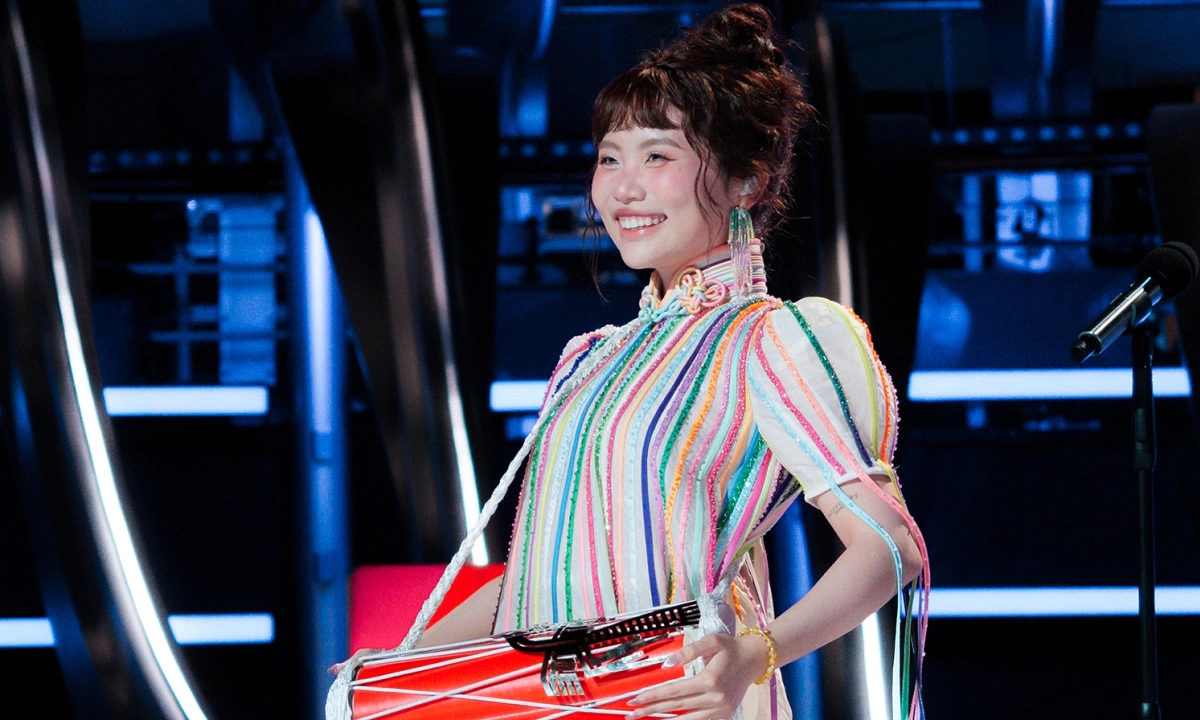 Lý do Phương Mỹ Chi thua sốc ở cuộc thi Trung Quốc