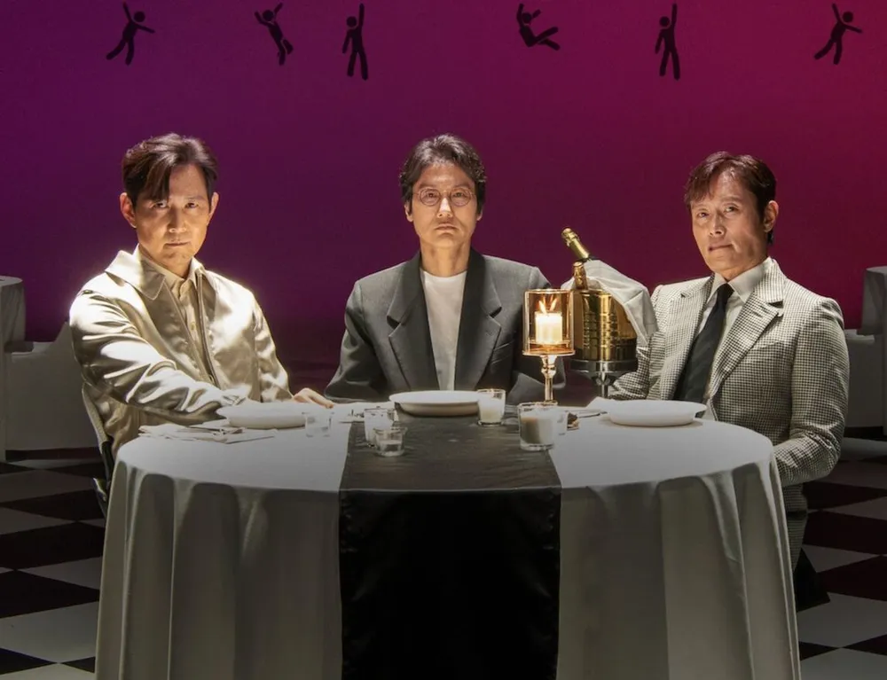 Về cái kết bị chê tệ hại của ‘Squid Game’