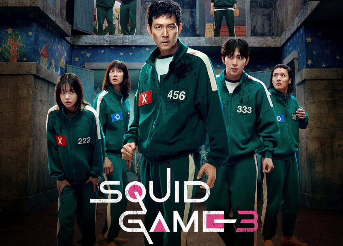 ‘Squid Game 3’ bị chê