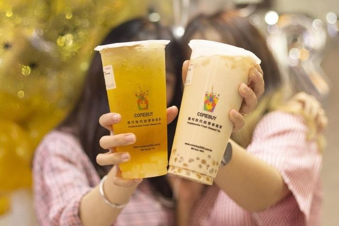 Thêm một thương hiệu trà sữa quen thuộc ở TP.HCM đột ngột đóng cửa