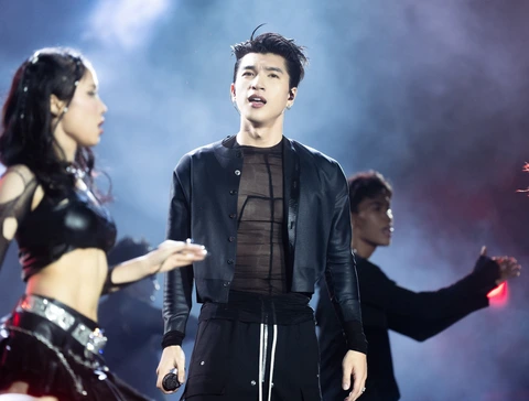 HIEUTHUHAI var thẳng mặt ‘trò đùa quốc dân’