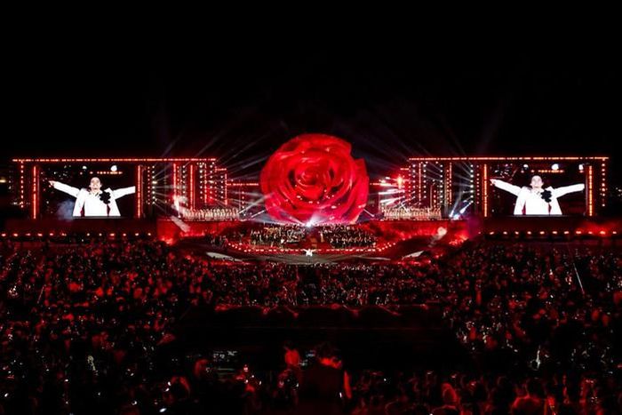 Khi âm nhạc ‘lên tiếng’