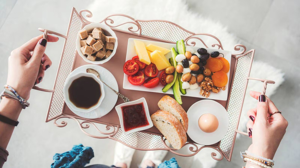 Đừng bao giờ bỏ bữa sáng vì lý do này