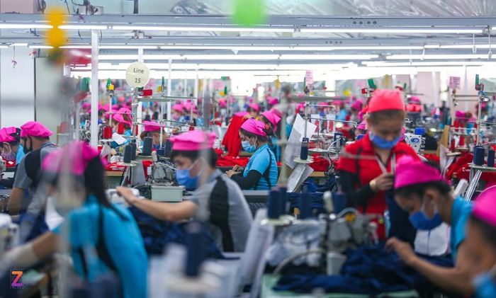 Người lao động có việc làm tăng mạnh