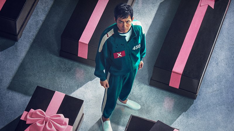 Cú bẽ mặt của ‘Squid Game’