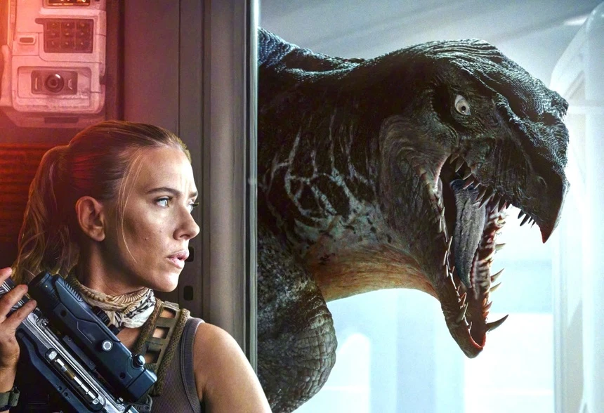 Siêu nhân đánh bại khủng long, phim Việt tiếp tục lẹt đẹt