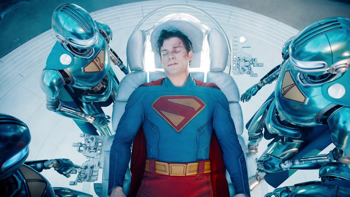 Cảnh suýt bị cắt của Superman (2025): Khán giả không thích, James Gunn quyết giữ