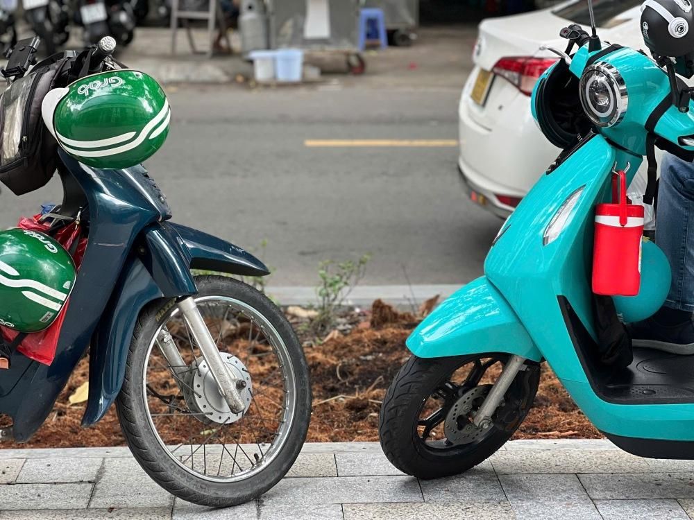 Từ xe xăng đến xe điện: thế giới đã đi trước như thế nào?