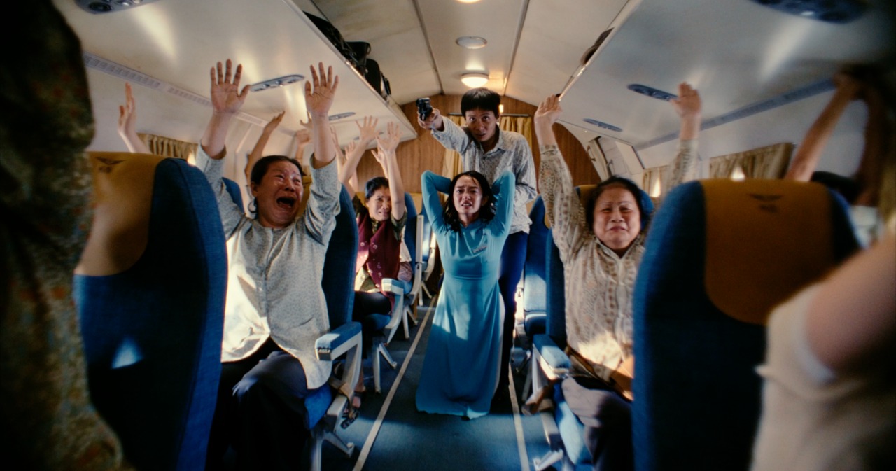 Tái hiện vụ không tặc chấn động lịch sử hàng không Việt Nam trong mô hình máy bay tỷ lệ 1:1