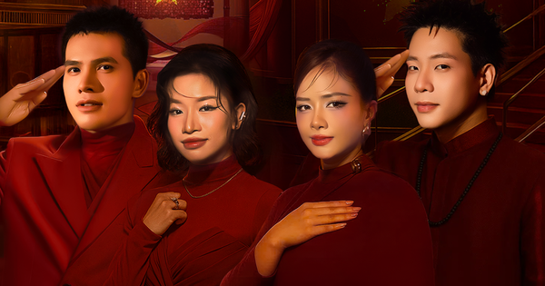 ‘Kiếp sau vẫn là người Việt Nam’ gây sốt