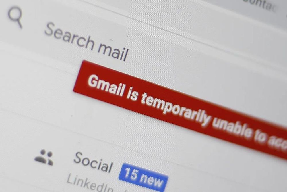 Gmail của bạn không an toàn