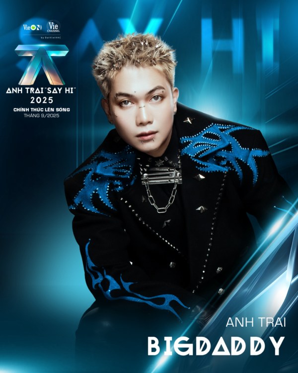<strong>5 Anh Trai “Say Hi” 2025 cuối cùng lộ diện</strong>