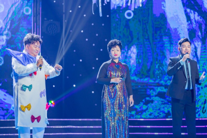 Lộ diện top 3 thí sinh xuất sắc nhất bước vào chung kết Biến Hóa Bất Ngờ