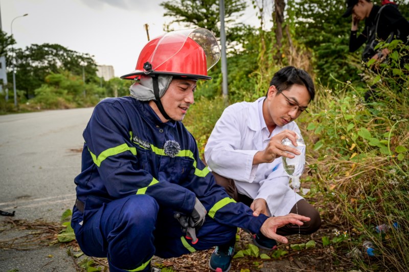 <strong>Tiến Luật, Lê Dương Bảo Lâm bị chỉ huy nhắc nhở vì “tiểu phẩm” quá nhiều</strong>