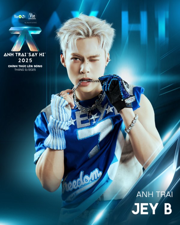 <strong>5 Anh Trai “Say Hi” 2025 cuối cùng lộ diện</strong>