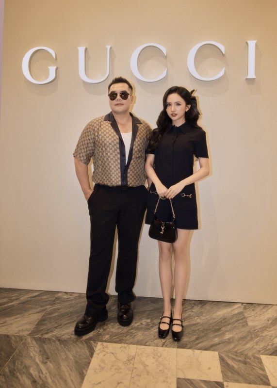 LEXXY – “công chúa Gucci” thế hệ gen Z