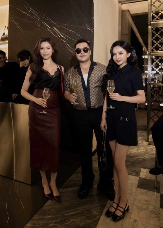 LEXXY – “công chúa Gucci” thế hệ gen Z