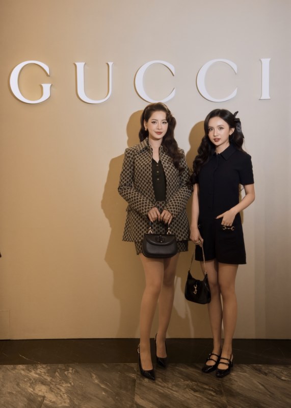LEXXY – “công chúa Gucci” thế hệ gen Z