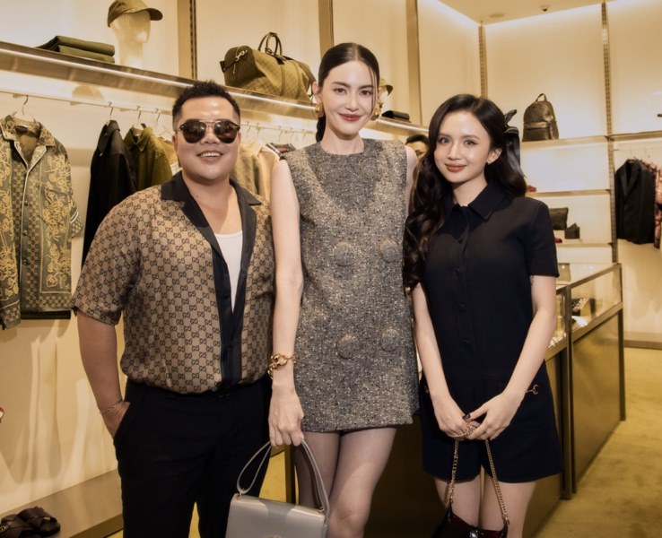 LEXXY – “công chúa Gucci” thế hệ gen Z